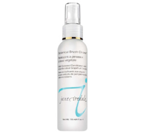 Make Up: Jane Iredale Botanical Brush Cleanser