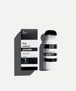 Feminine Hygiene: The Takesumi Detox The Sweat Powder