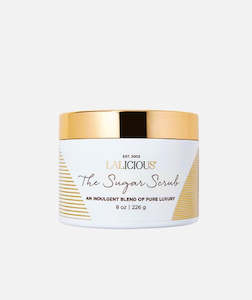 Lalicious The Sugar Scrub