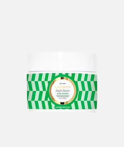 Bodycare: Lalicious Kiwi Krush Body Butter