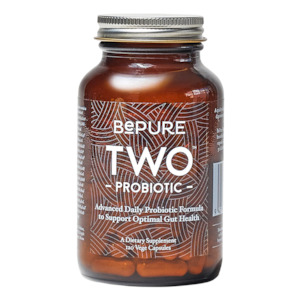 BePure Two Probiotic 120 caps