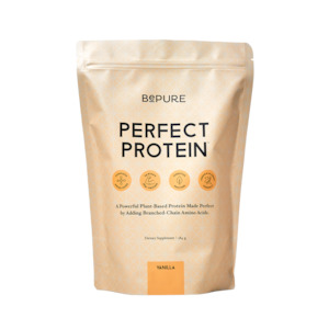 Beauty Supplements: BePure Perfect Protein Vanilla REFILL