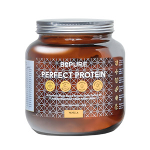 BePure Perfect Protein Vanilla