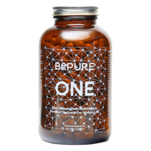 Beauty Supplements: BePure One 300 caps