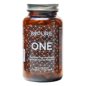 BePure One 150 caps