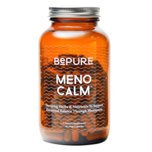 BePure MenoCalm 180 caps