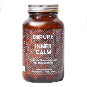 BePure InnerCalm 90 caps