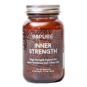 BePure Inner Strength 60 caps