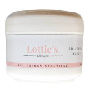 Lottie’s Skincare Polishing Scrub
