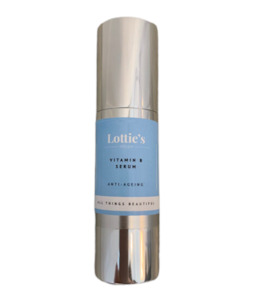 Lottie’s Skincare Vitamin B Serum