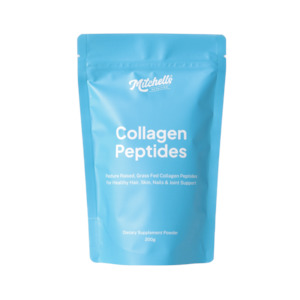 Mitchell's Bovine Collagen Peptides