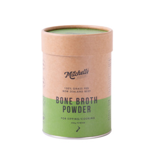 Mitchell's Bone Broth Powder