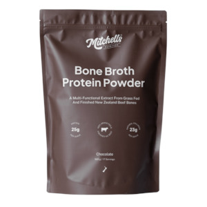 Mitchell's Bone Broth Protein Powder