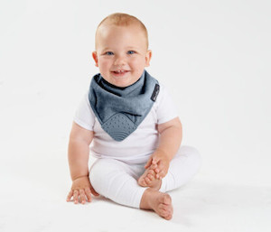 Products: Bandana teething bib Blissful Bubs