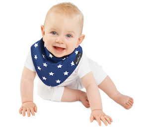 Products: Mum 2 Mum bandana Blissful Bubs