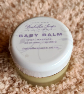 Products: Baby Balm Blissful Bubs