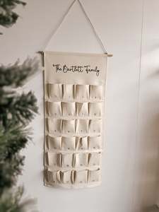 Vegan Leather Advent Calendar