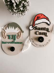 Keepsake Designs: Santa/Elf Cam