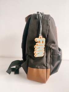 Bag Tag: Acrylic Name Bag Tag