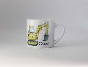 Fluffy Cups: Mini Mug - Construction