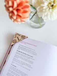Corner Bookmark