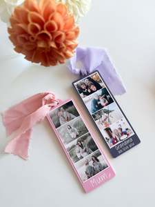 Photo Bookmark