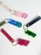 Leather Strap Keyring