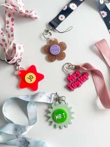 Long Lanyard