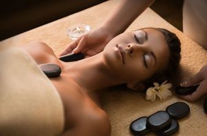 Products: Hot Stone Massage – Rebalance