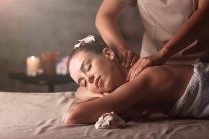 Products: Body massage – Bliss Express