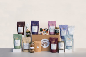 Boxes: Smoothie Bowl Box