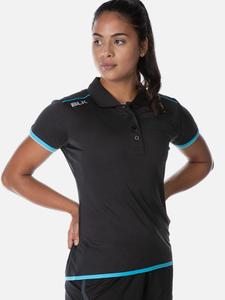 Performance Polo Ladies Black