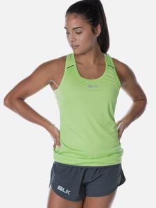 Performance Ladies Singlet Lime