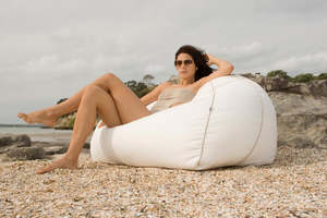 Jumbo Outdoor Beanbag