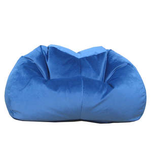 Blob Range: Jumbo Beanbag Velvet