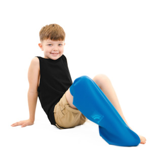 Leg Covers: Bloccs Waterproof Cast Cover, Child Leg