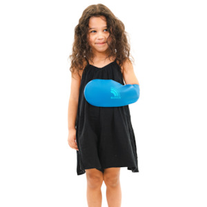 Arm Covers: Bloccs Waterproof Cast Cover, Child Arm