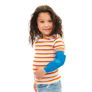 Elbow Covers: Bloccs Waterproof PICC Line & Elbow Cover, Child