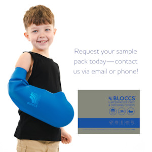 Event Sample Packs: Child Arm Sample Pack