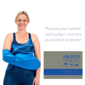 Event Sample Packs: Adult Arm Sample Pack