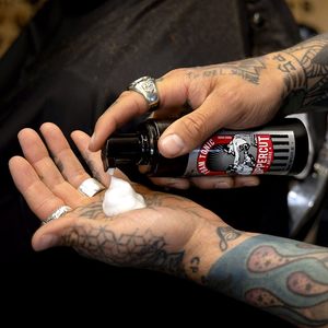 Uppercut Foam Tonic