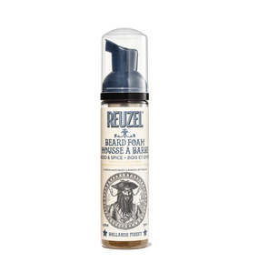 Beard Foam - Wood & Spice