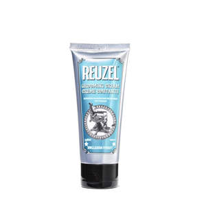 Mens Hair Styling And Pomade Hair Wax: Reuzel Grooming Cream | Hair Styling