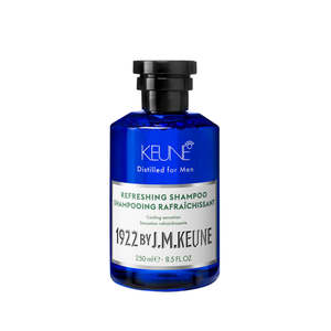 Shampoo And Conditioner: 1922 By J.M. Keune Refreshing Shampoo