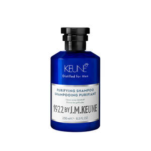 Shampoo And Conditioner: 1922 By J.M. Keune Purifying Shampoo | For Dandruff