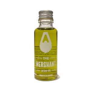 Beard Grooming: The Merchant Beard Oil