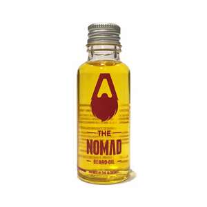The Nomad Beard Oil