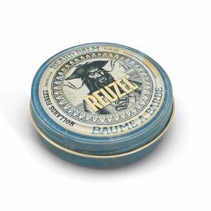 Beard Grooming: Reuzel Beard Balm