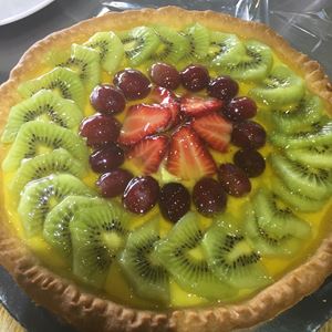 Products: Large Fruit Tart