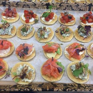 Products: Blini Selection